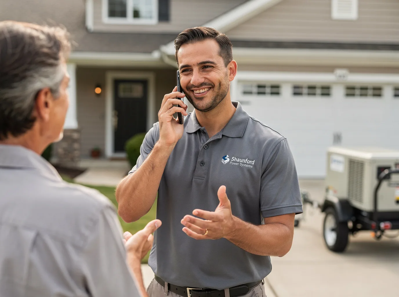 Generator Installation Kearny, NJ FAQs